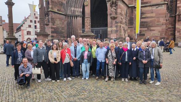 Quelle: Kirchengemeinde St. Jakobus Lauda