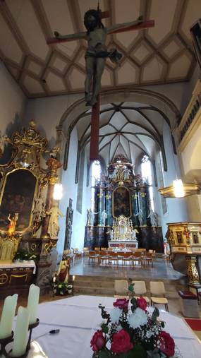 Quelle: Kirchengemeinde St. Jakobus Lauda