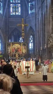 Quelle: Kirchengemeinde St. Jakobus Lauda