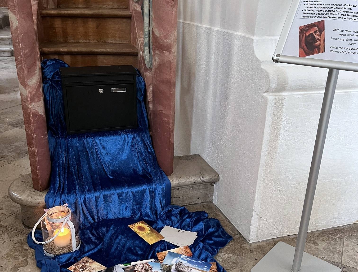 Quelle: Milena Mohr; rk Kirchengemeinde Lauda