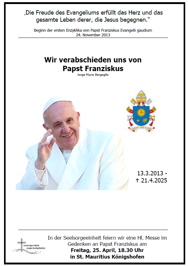 Quelle: Seelsorgeeinheit